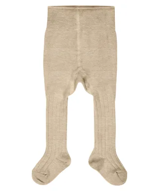 FALKE - FALKE Cosy Rib Babys sand mel. - Gr. - 65