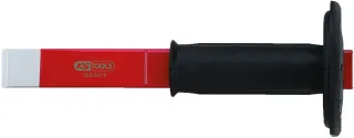 KS Tools Schlitzmeissel mit Handschutzgriff, 240mm - 162.0471