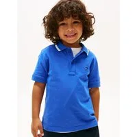 Tommy Hilfiger Poloshirt LB TAKE IT EASY GRAPHIC POLO SHORT SLEEVE Kinder bis 16 Jahre, Backprint, regular fit