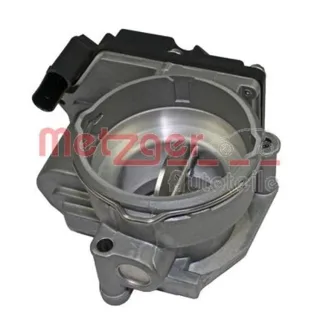 Metzger Drosselklappenstutzen Audi Seat Skoda VW 0892085