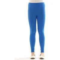 SYS Leggings Kinder Mädchen Leggings Hose lang blickdicht aus Baumwolle