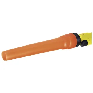 UK Warnaufsatz für UK 2AA/3AA/4AA, Farbe orange , Farbe:orange