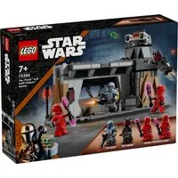 LEGO® LEGO® Star 75386 Wars Duell zwischen Paz Vizsla™ und Moff Gideon Spielbausteine