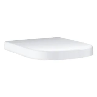 Grohe Euro Keramik WC-Sitz 39330001 alpinweiß, mit Deckel Soft Close