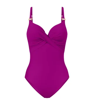 Triumph - Summer Twist OWP 01 purple- - Gr. - 38B