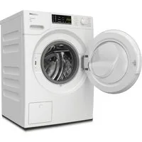 Miele Waschmaschine WSA123 WCS 8kg Active, 8 kg, 1400 U/min, Getestet auf 20 Jahre perfekte Wäschepflege, 25 Jahre Motorgarantie