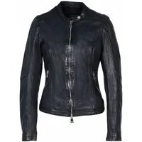 Freaky Nation Lederjacke New Tula (1-St)