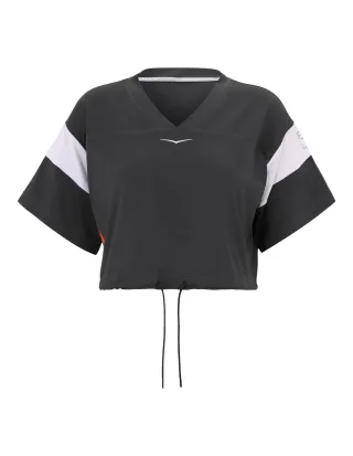venice beach - PLW_Minneapolis 1088 T-Shirt anthracite - Gr. - XL
