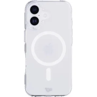 Tech21 EvoLite Case MagSafe for iPhone 17 Clear