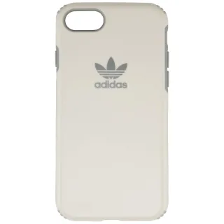 Adidas iPhone 7/8 Weißes Telefon Hülle