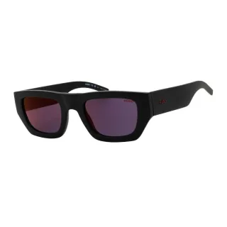 Hugo Boss - Sonnenbrille für Herren, Sp Lens (Schwarz)