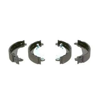 Bosch Bremsbacken hinten Peugeot 206 206+ 0986487568