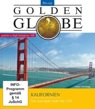 Kalifornien - Golden Globe [Blu-ray]