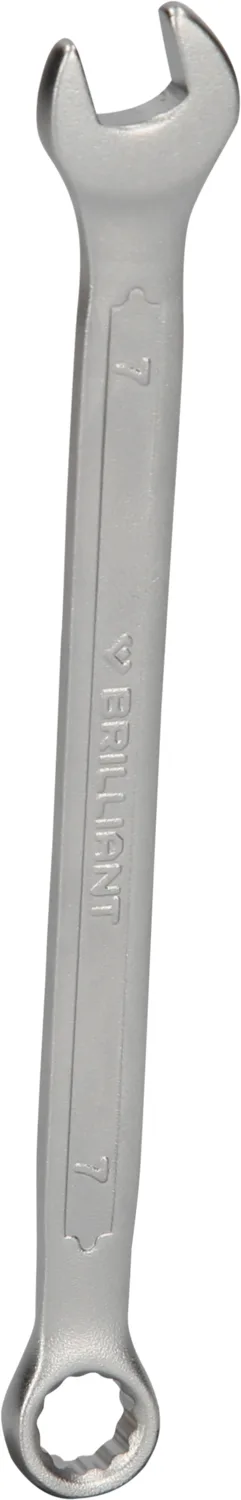 Brilliant Tools Ring-Maulschlüssel - BT011907