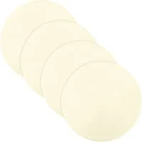Erwin Müller Platzset Tischset "Amadora" 4er-Pack, Uni