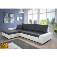 Sofnet Ecksofa Faris, mit Schlaffunktion und Bettkasten, Schlafsofa - Wohnlandschaft - Big Couch