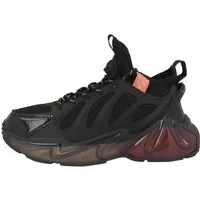 PLEIN SPORT The Flame GEN.X.02 Tiger Unisex Erwachsene Sneaker Turnschuhe, Sportschuhe, Freizeitschuhe, Halbschuhe, Schnürschuhe