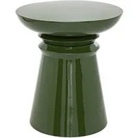Atmosphera Créateur d'intérieur Beistelltisch Couchtisch Säule JAYA, Ø 38 x 43 cm (funktional), keine