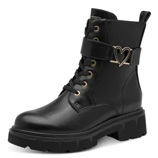 MARCO TOZZI - Da.-Stiefel black - Gr. - 36
