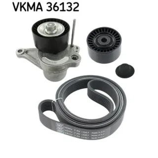 SKF Keilrippenriemensatz Opel Movano Vivaro Renault Master Trafic VKMA36132