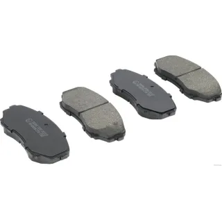 Jakoparts Bremsbel?ge vorne Mazda Mpv J3603046