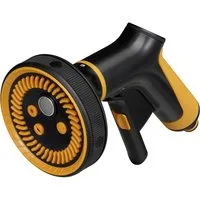 Fiskars Gartenschlauch Fiskars 1065482 Multi Gartenspritze