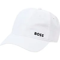 BOSS GREEN Fitted Cap Lach-RS Technical Sport Ripstop, UV-Protection, Weite verstellbar, unisex