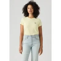 Levi's® T-Shirt TEE Minilogo mit kleiner Logostickerei