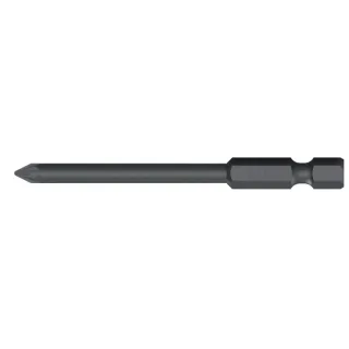 Reisser PZD Langbit, L 75 mm, Stahl, gehärtet/vergütet, 10 Stk. - 009225S010-010075S-1