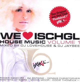 Ischgl House Hits Vol.1