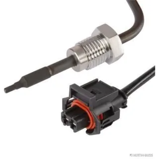 Elparts Abgastemperatursensor vor Katalysator Chevrolet Captiva Opel Antara 2,0 70682430