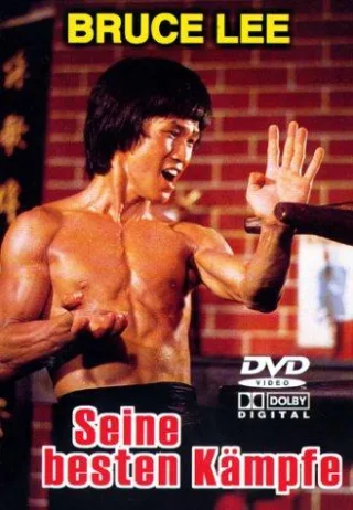 Bruce Lee - Seine besten Kämpfe [DVD]
