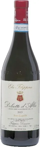 Elio Filippino Dolcetto d Alba Sori Capelli Jg. 2024