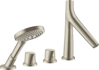 Hansgrohe 4-Loch Wannenarmatur Axor Starck 12425820