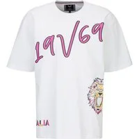19V69 ITALIA T-Shirt TAMARO LION