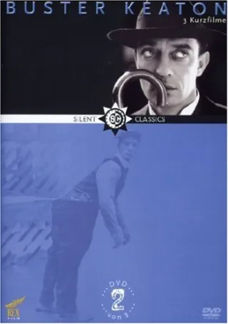Buster Keaton Vol. 02