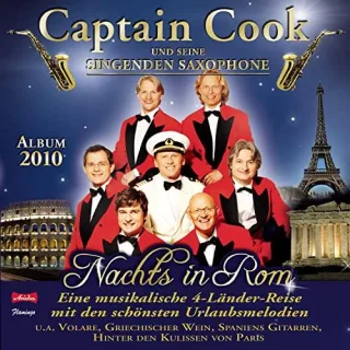 Nachts in Rom