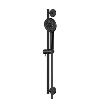 Steinberg Serie 340 Brausegarnitur 600mm, matt black, 3401601S 3401601S