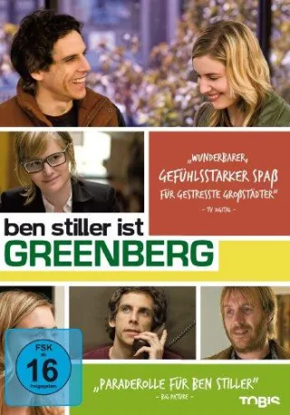 Greenberg [DVD] [2010]