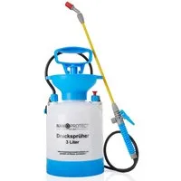 Nanoprotect Drucksprühgerät Drucksprüher - 3 Liter - Pumpsprüher