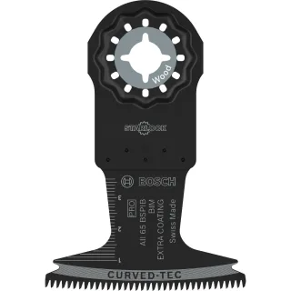 Bosch PRO AII 65 BSPIB Blatt für Multifunktionswerkzeuge,65 x 40 mm - 2608669084