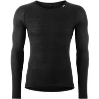 Gonso Funktionsshirt Base Shirt Longsleeve Therm M Herren Unterhemd langarm, Radunterhemd, Tight fit