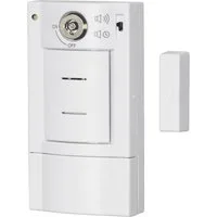 PENTATECH PENTATECH Türalarm DG6 mit Schlüssel 95 dB 33609 Alarmanlage