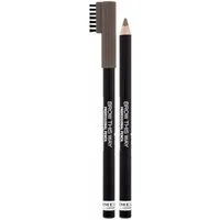 Rimmel London Augenbrauen-Stift Brow This Way Professional Pencil 005-Ash Brown