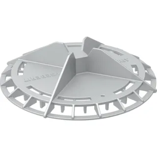 Geberit Laubfang aus Aluminiumguss 359067001