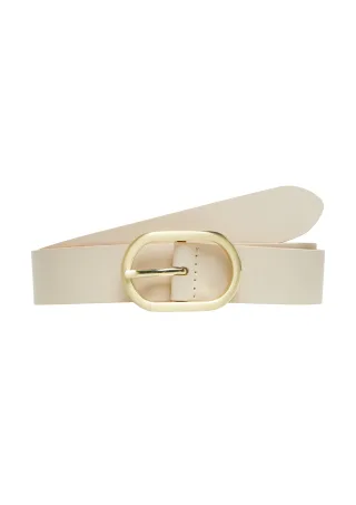 s.Oliver - Taillengürtel beige - Gr. - 85