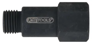 KS Tools 17mm Adapter M10x1,0 - 152.1120-03