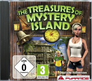 The Treasures of Mystery Island