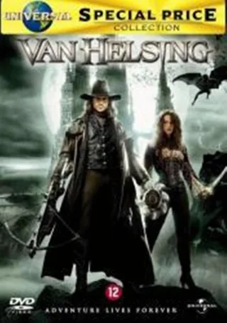 STUDIO CANAL - VAN HELSING (1 DVD)