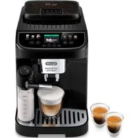 De'Longhi Kaffeevollautomat Magnifica Evo Next ECAM310.60.B - Barista-Genuss per Touch, schwarz, MyLatteFunktion, 3 Benutzerprofile, LatteCrema Milchsystem, 10 Rezepte
